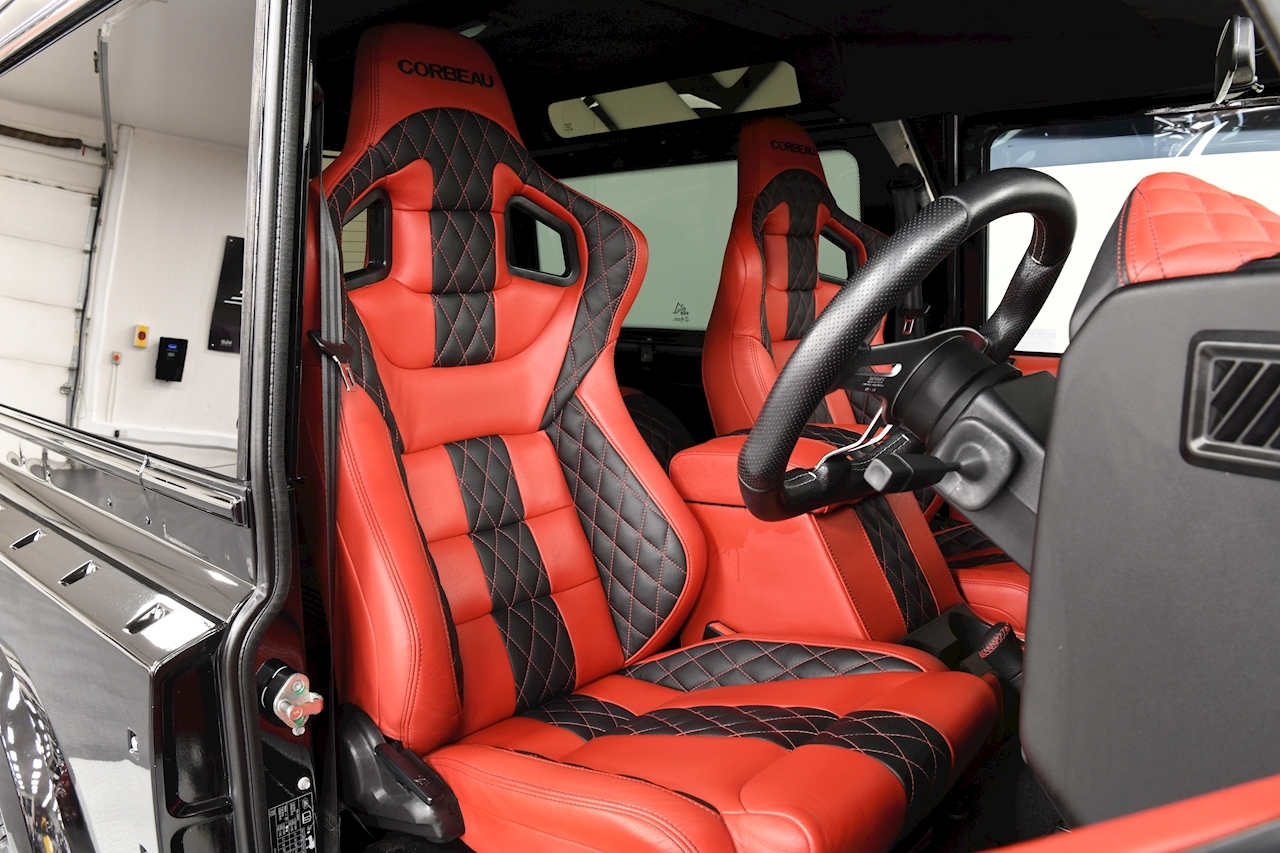 2015 Land Rover Defender 90