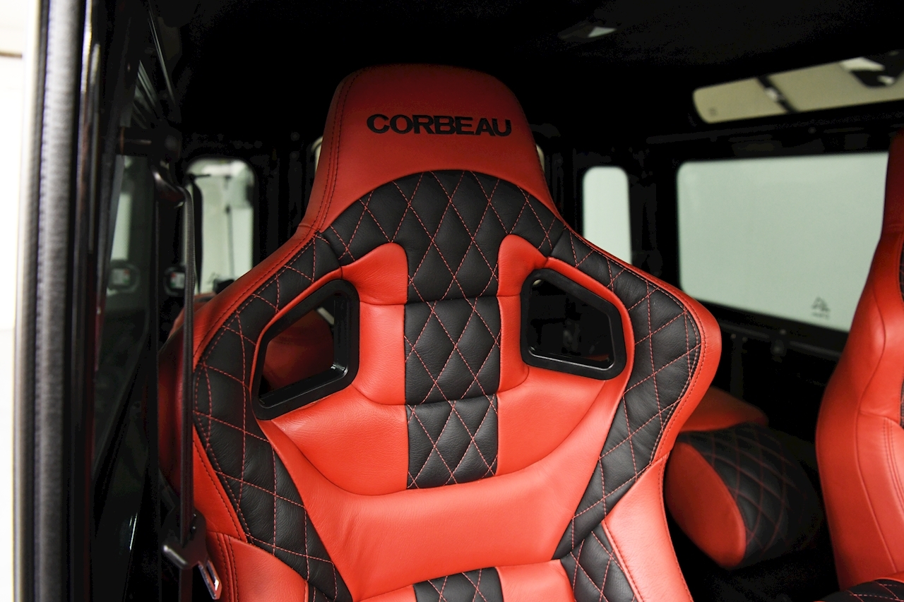 2015 Land Rover Defender 90