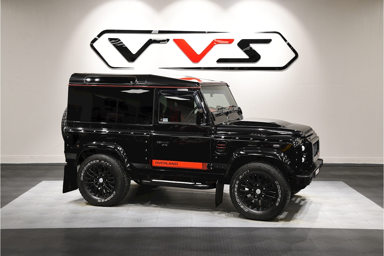 2015 Land Rover Defender 90