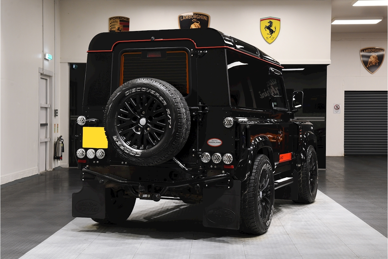 2015 Land Rover Defender 90
