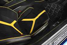 Lamborghini Aventador LP 770-4 SVJ