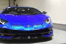 Lamborghini Aventador LP 770-4 SVJ