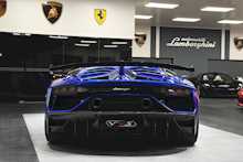 Lamborghini Aventador LP 770-4 SVJ