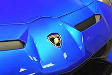 Lamborghini Aventador LP 770-4 SVJ