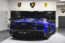 Lamborghini Aventador LP 770-4 SVJ