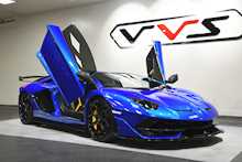 Lamborghini Aventador LP 770-4 SVJ