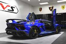 Lamborghini Aventador LP 770-4 SVJ