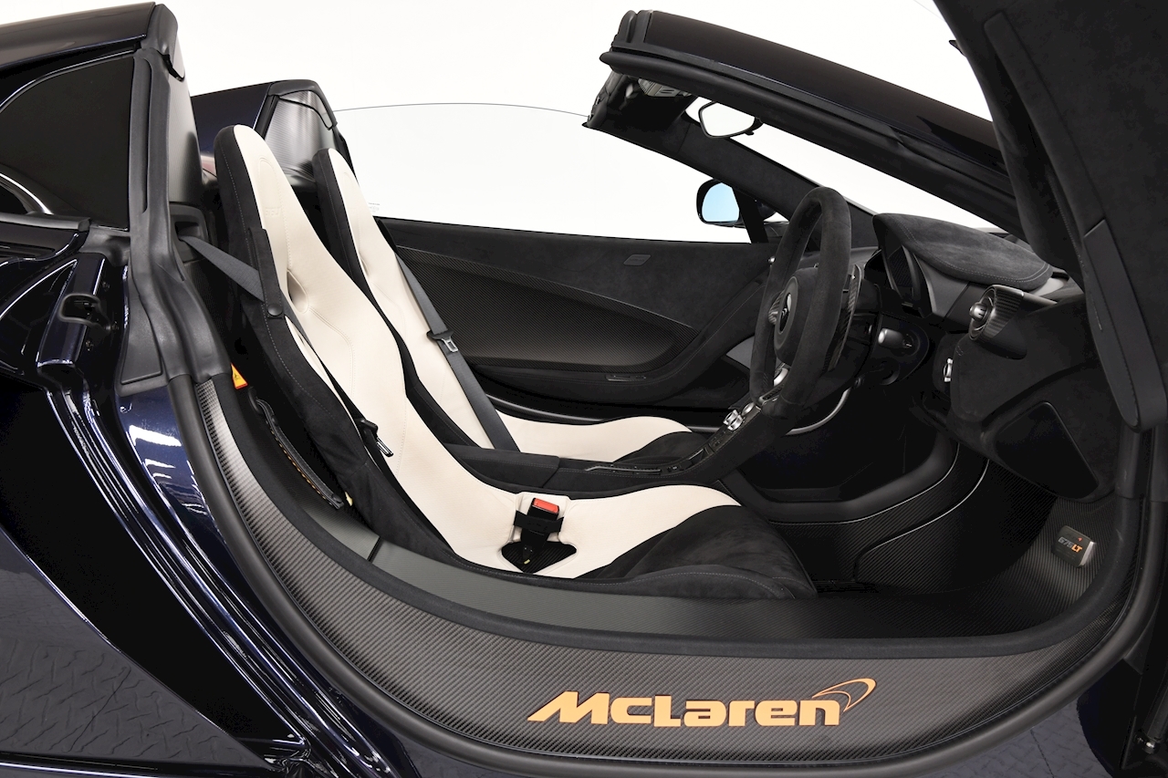 2016 McLaren 675Lt