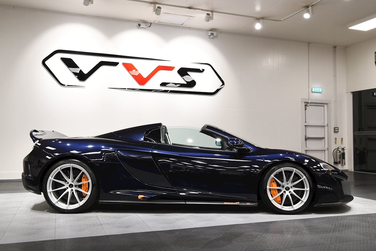 2016 McLaren 675Lt