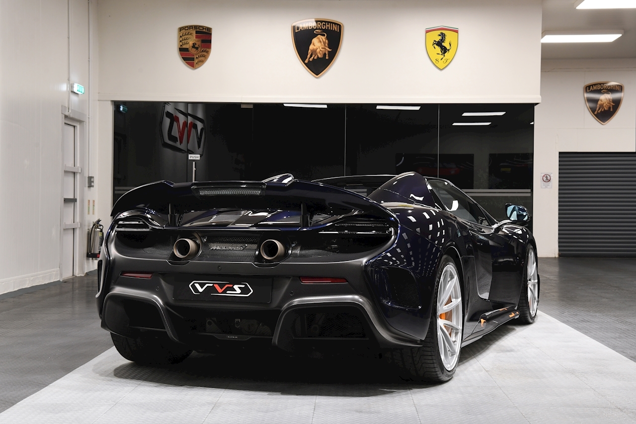 2016 McLaren 675Lt