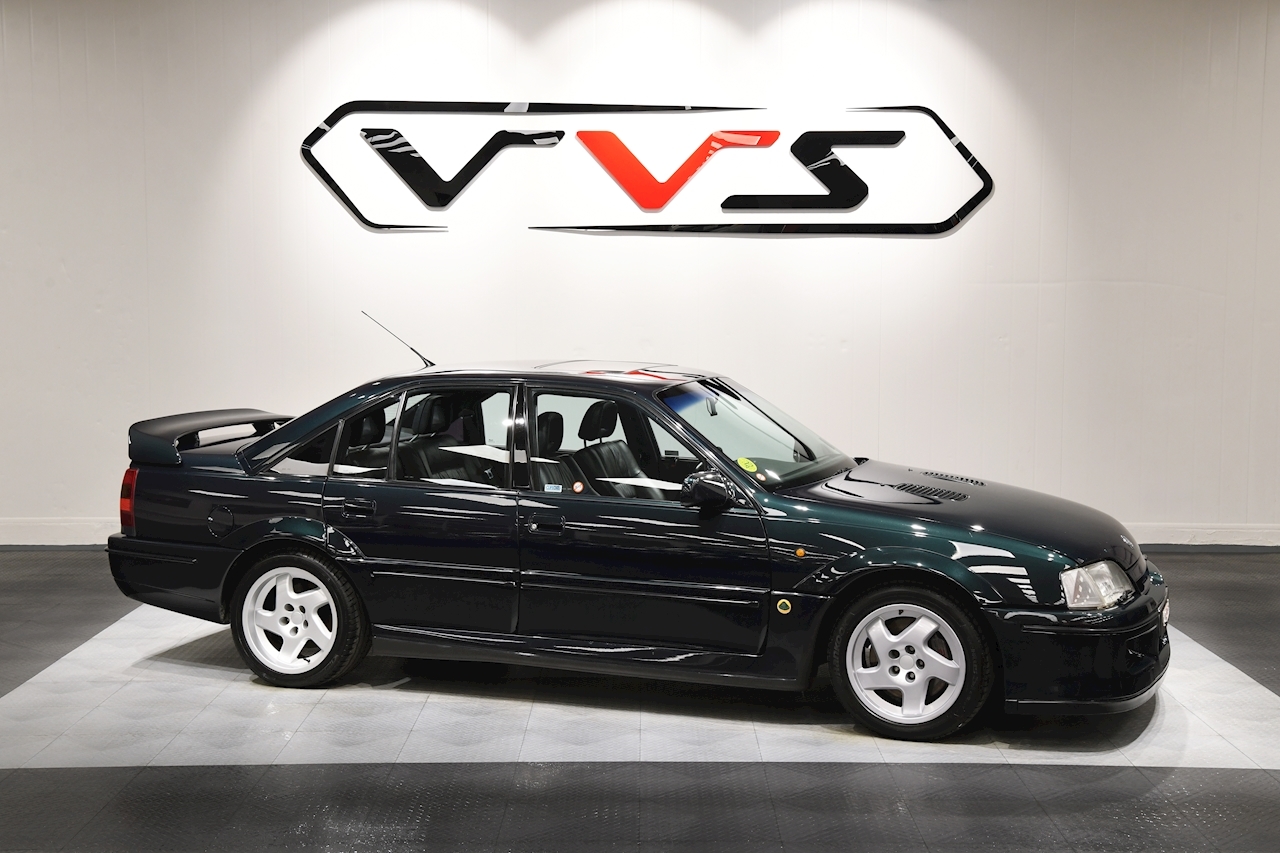 Used Vauxhall Lotus Carlton Saloon VVS