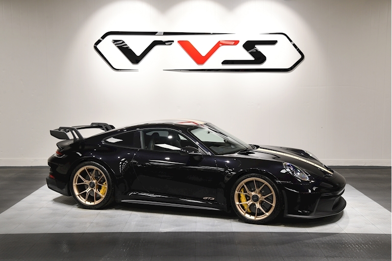 4.0 992 GT3 Coupe 2dr Petrol PDK Euro 6