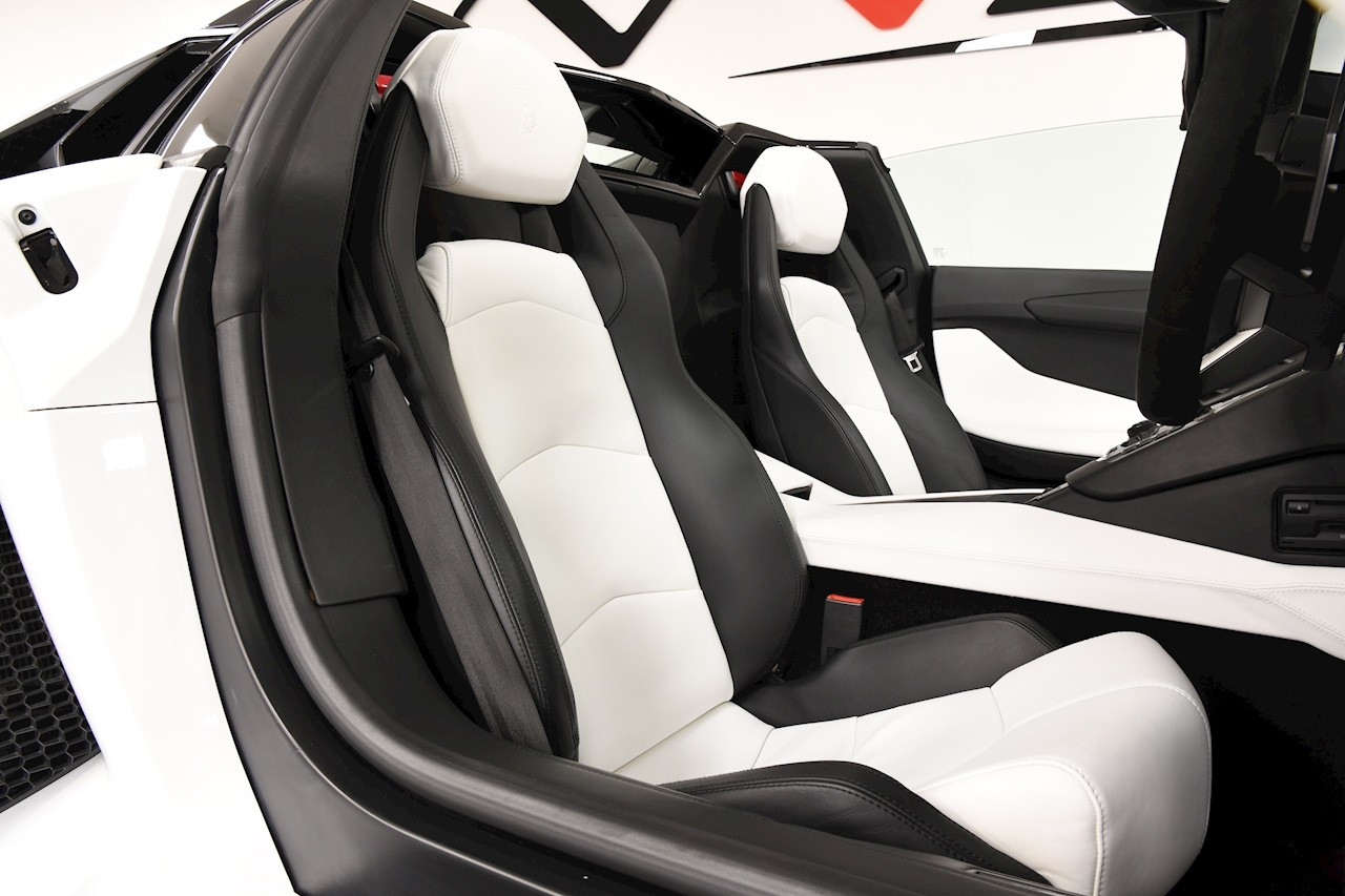 2013 Lamborghini Aventador