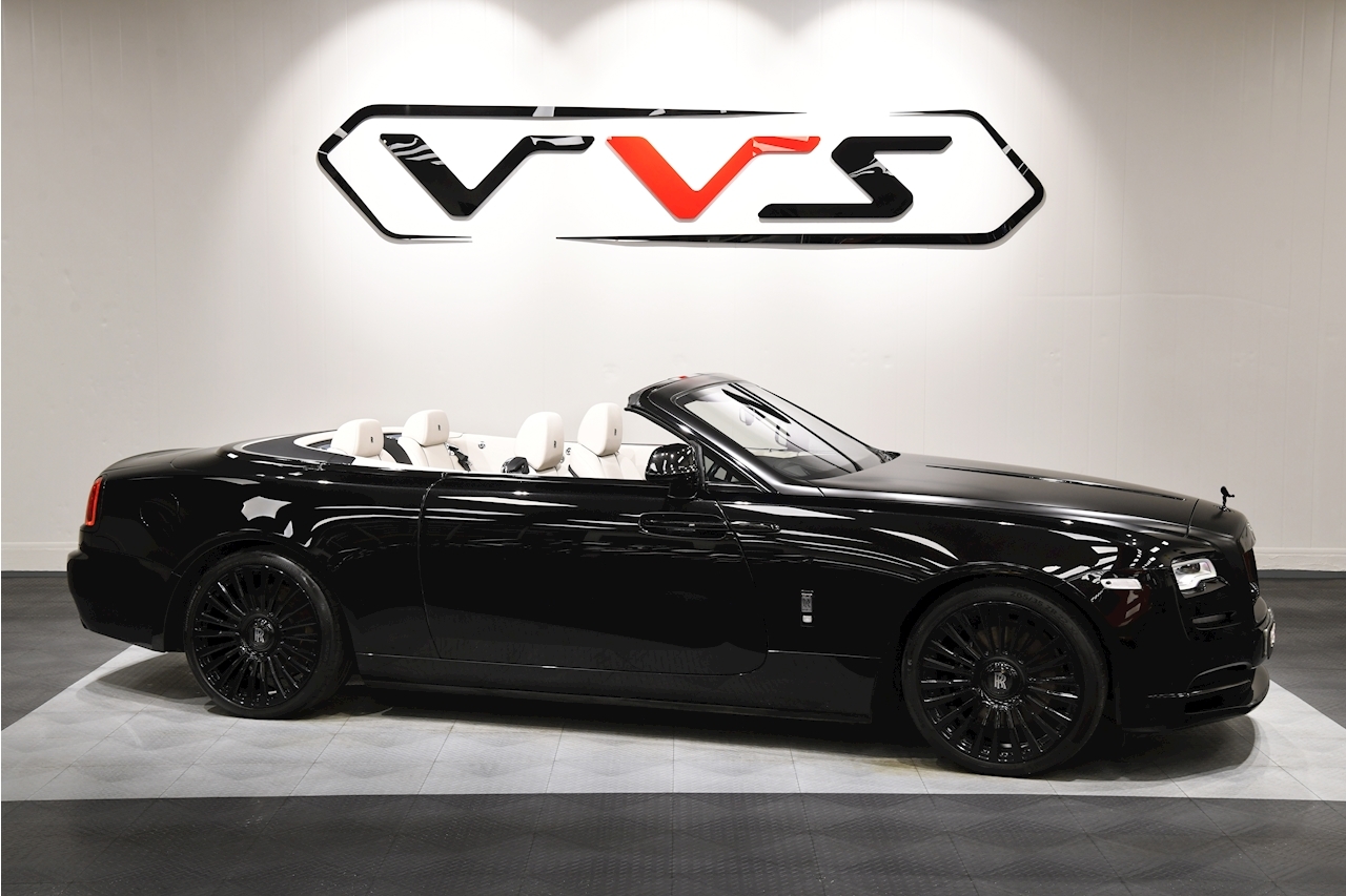 2016 Rolls-Royce Dawn
