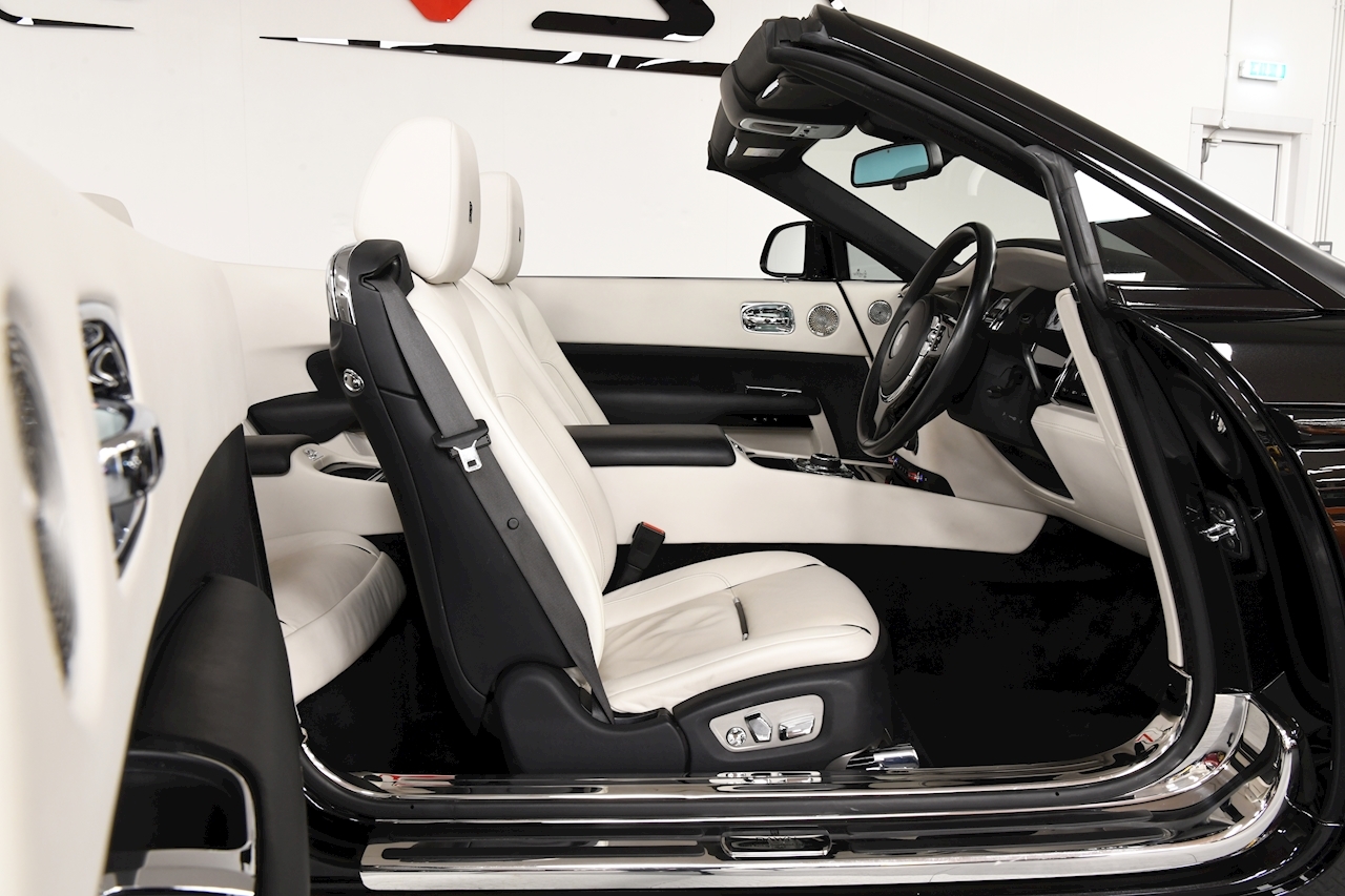 2016 Rolls-Royce Dawn