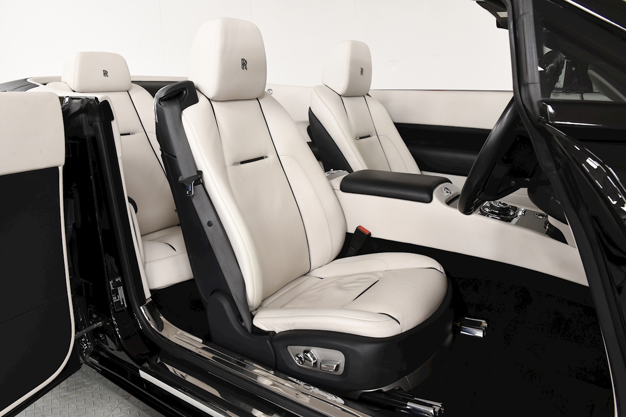 2016 Rolls-Royce Dawn