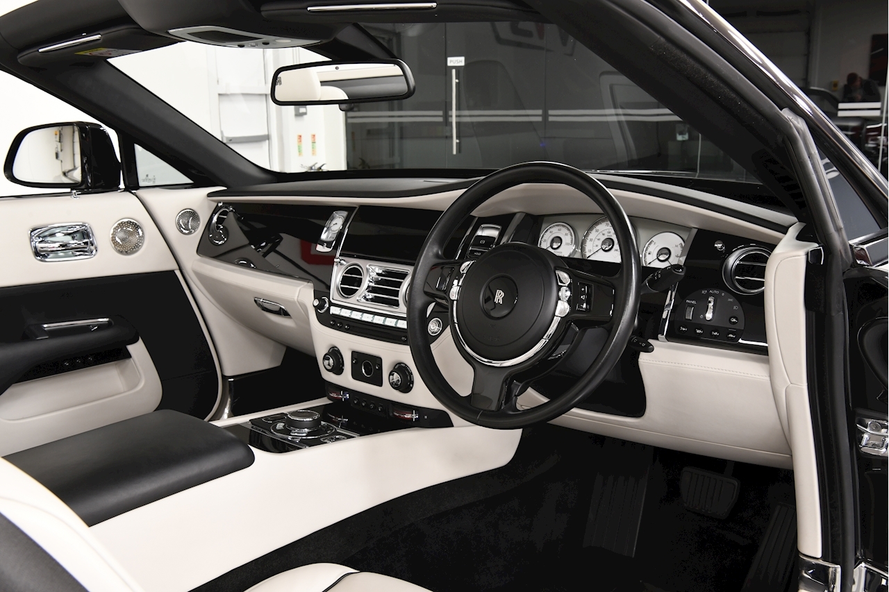 2016 Rolls-Royce Dawn