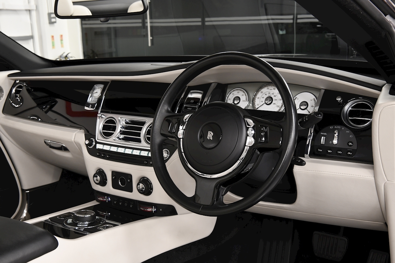 2016 Rolls-Royce Dawn