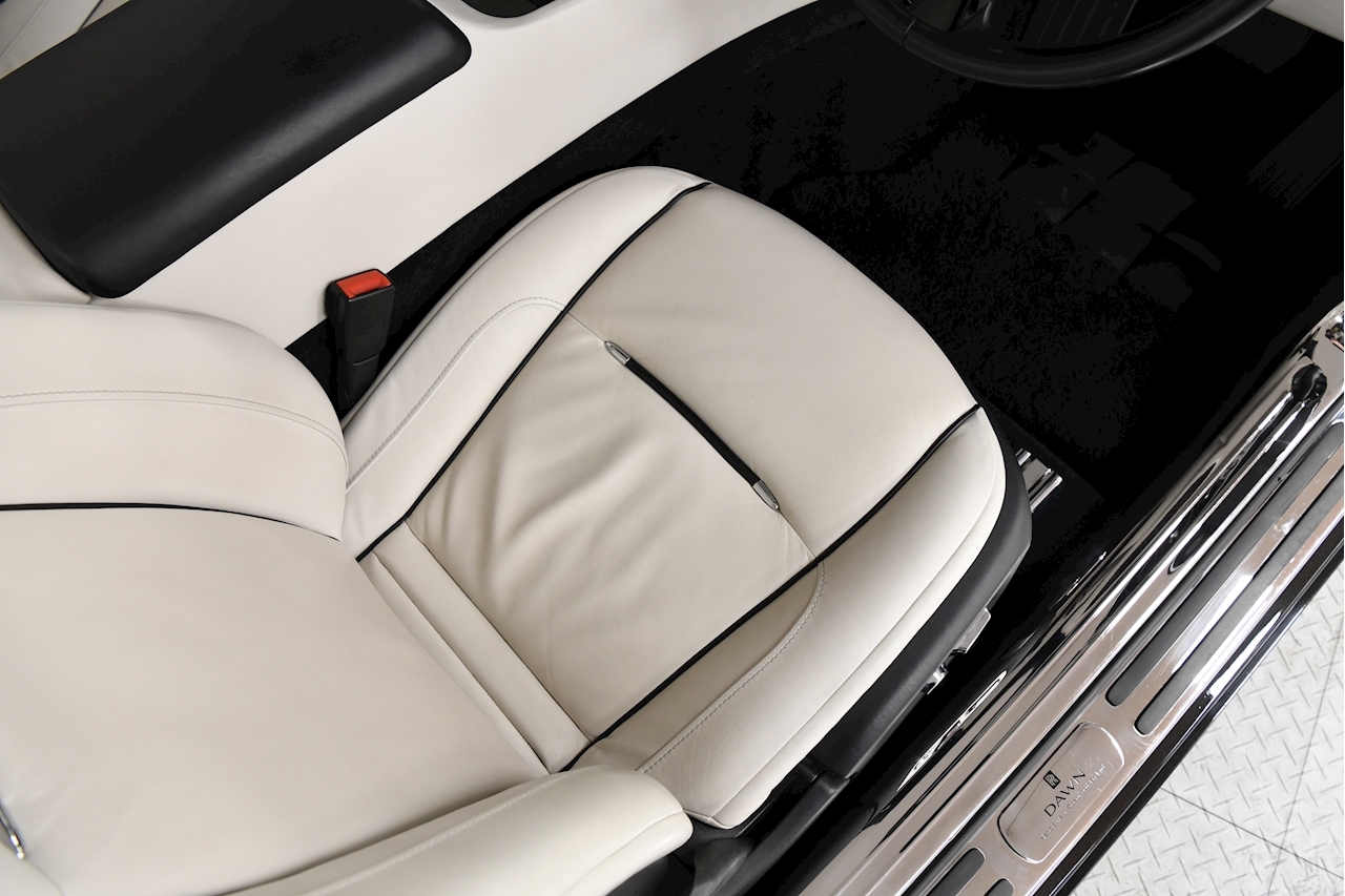 2016 Rolls-Royce Dawn