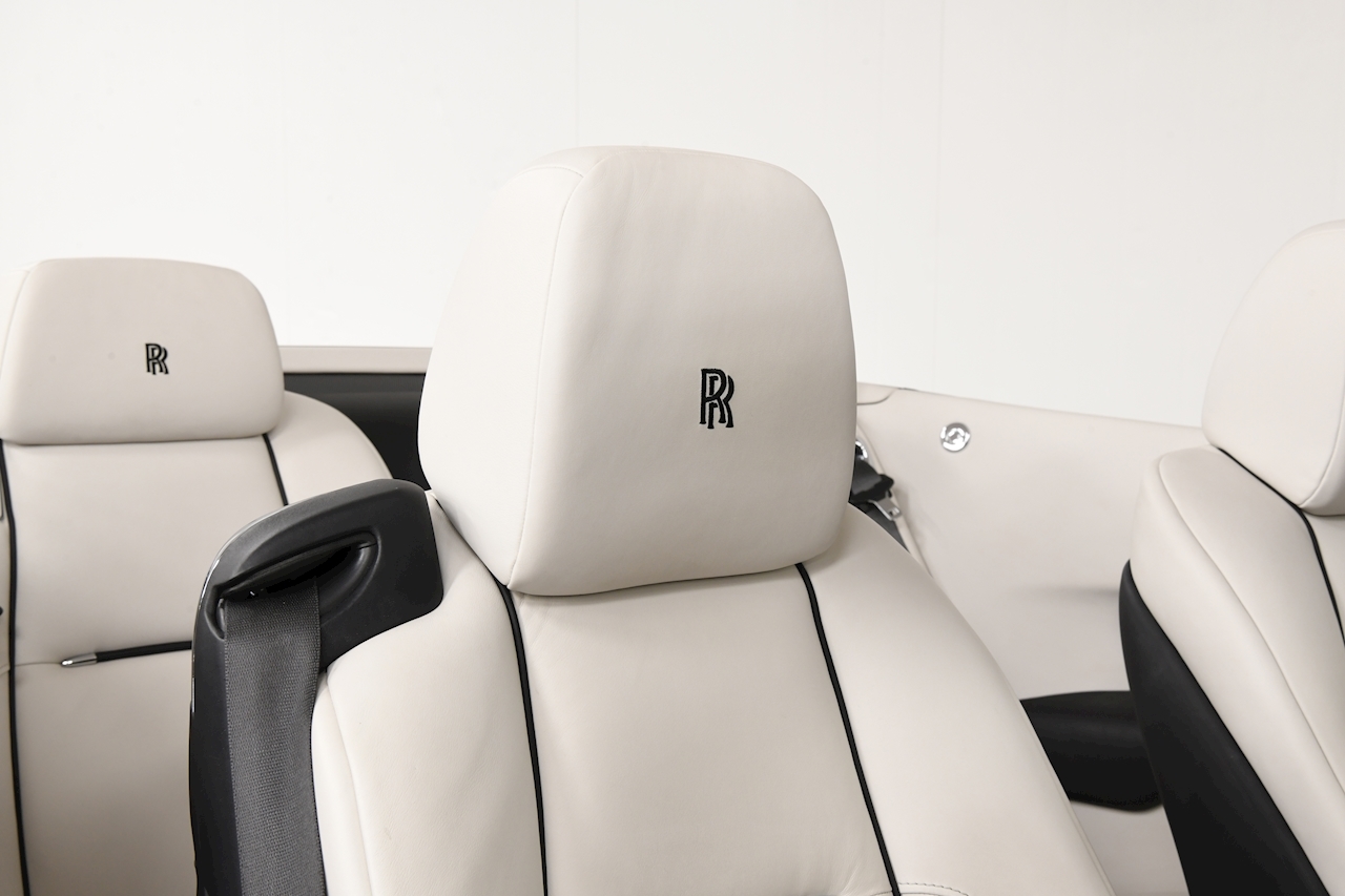 2016 Rolls-Royce Dawn