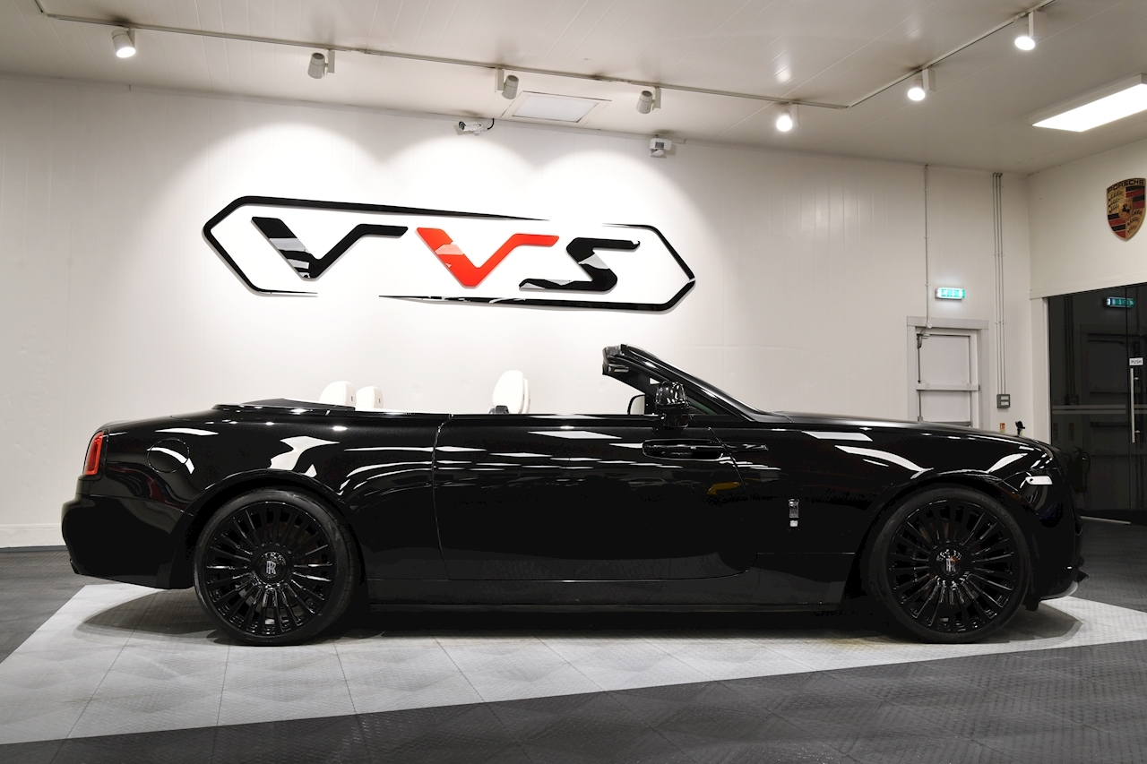 2016 Rolls-Royce Dawn