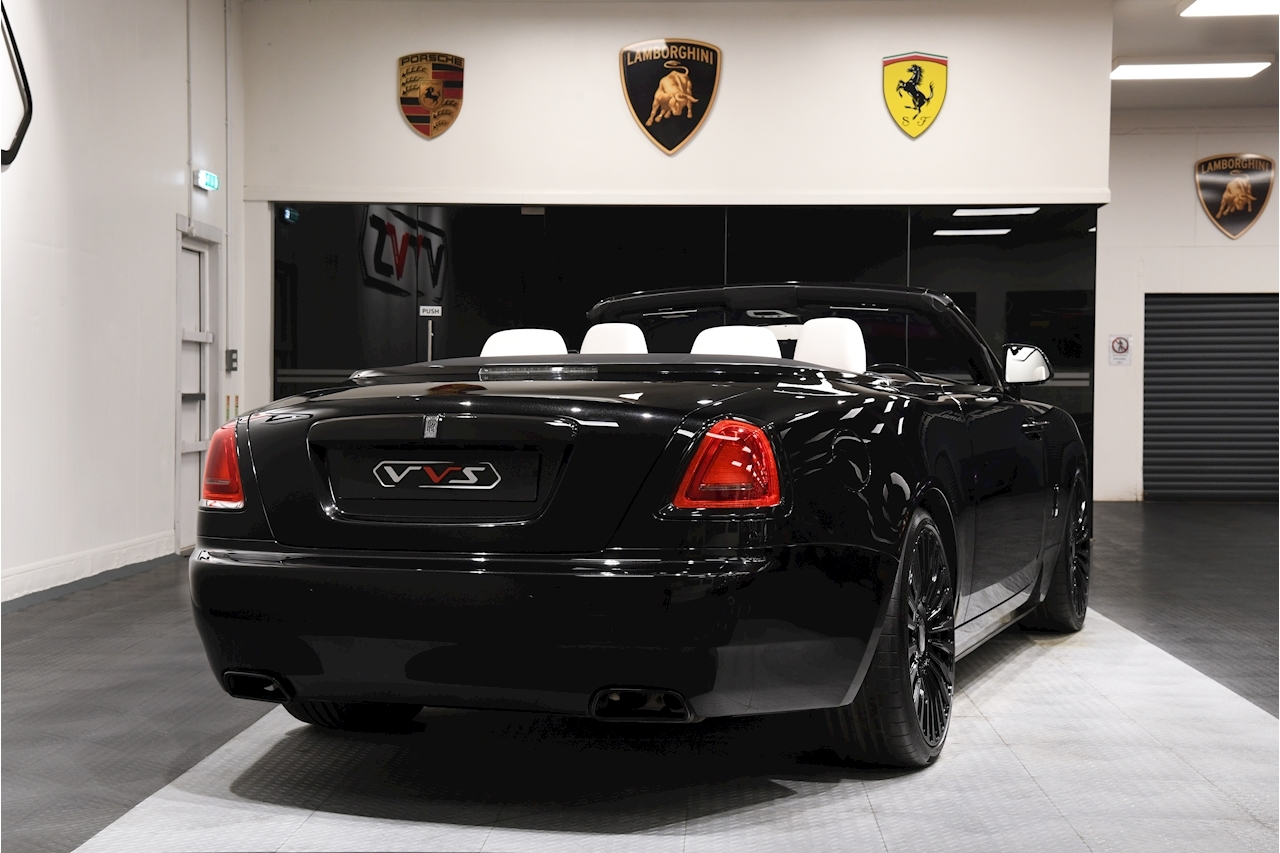 2016 Rolls-Royce Dawn