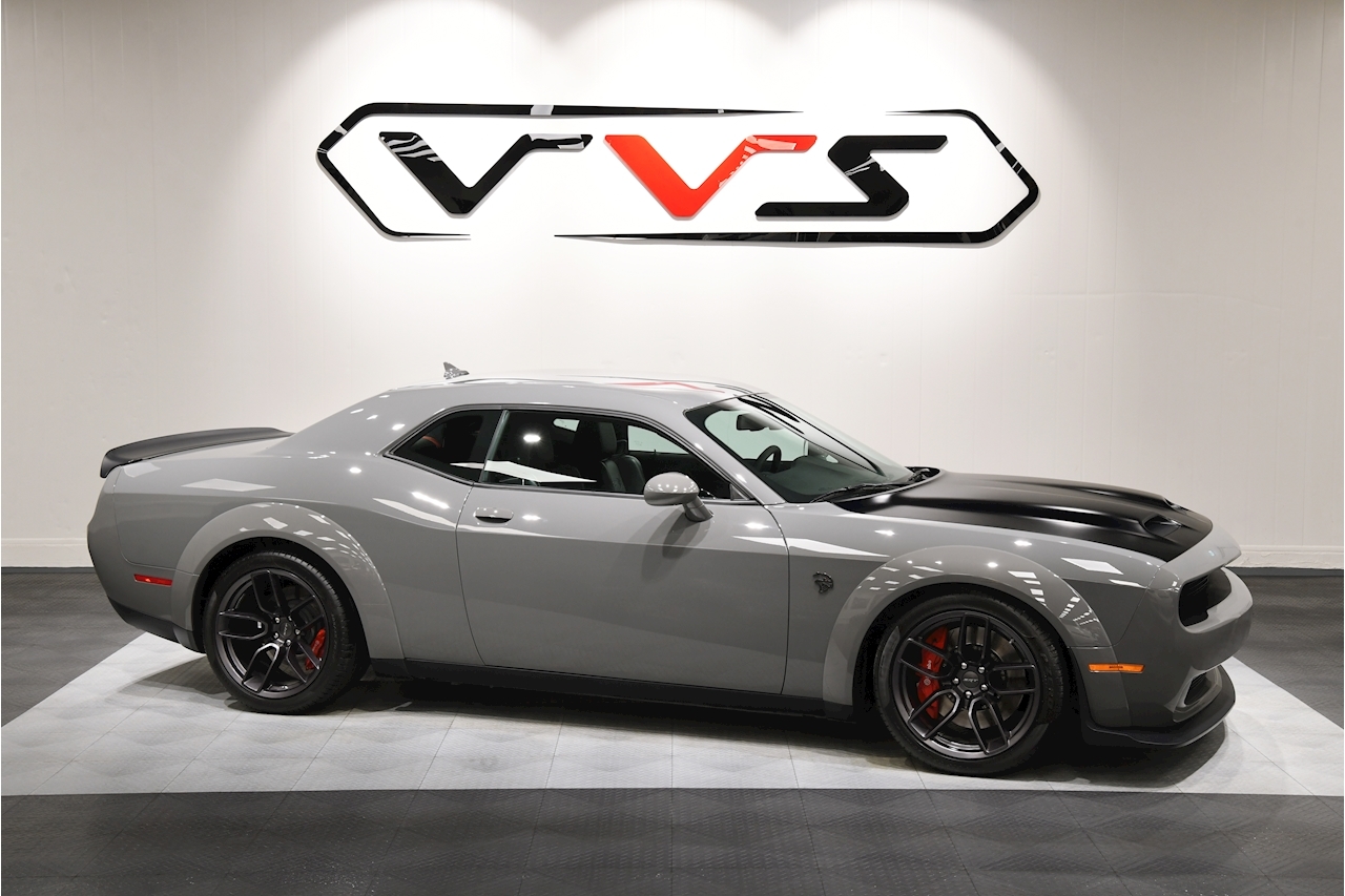 2019 Dodge Challenger
