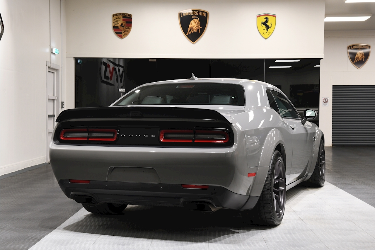 2019 Dodge Challenger