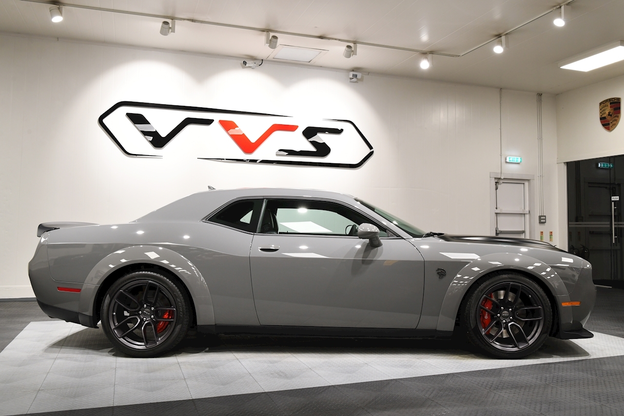 2019 Dodge Challenger