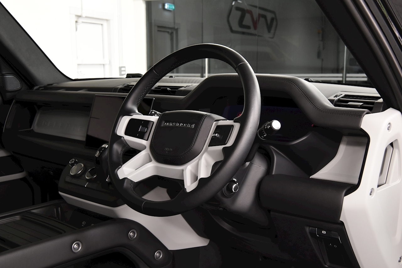 2022 Land Rover Defender 90