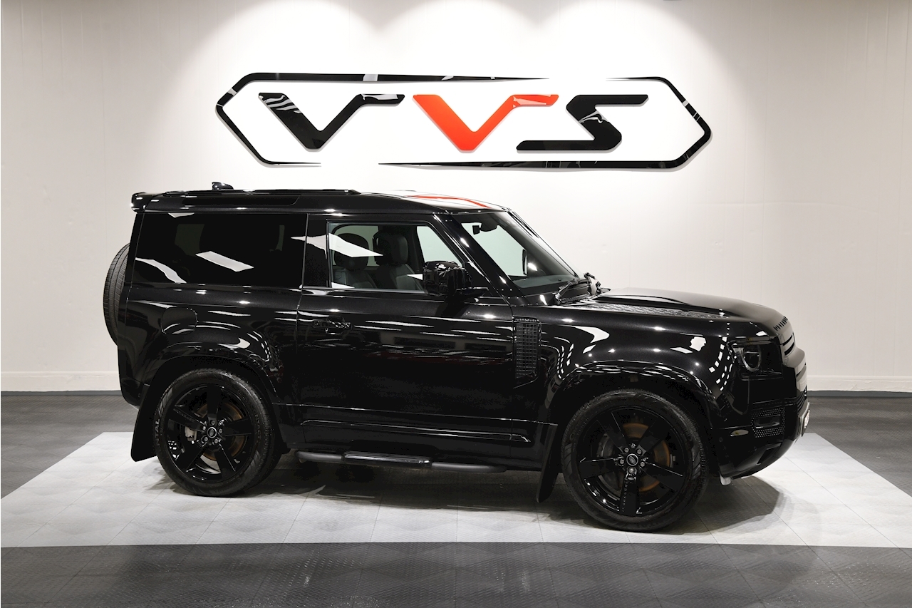 2022 Land Rover Defender 90
