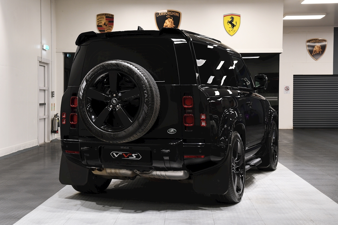 2022 Land Rover Defender 90