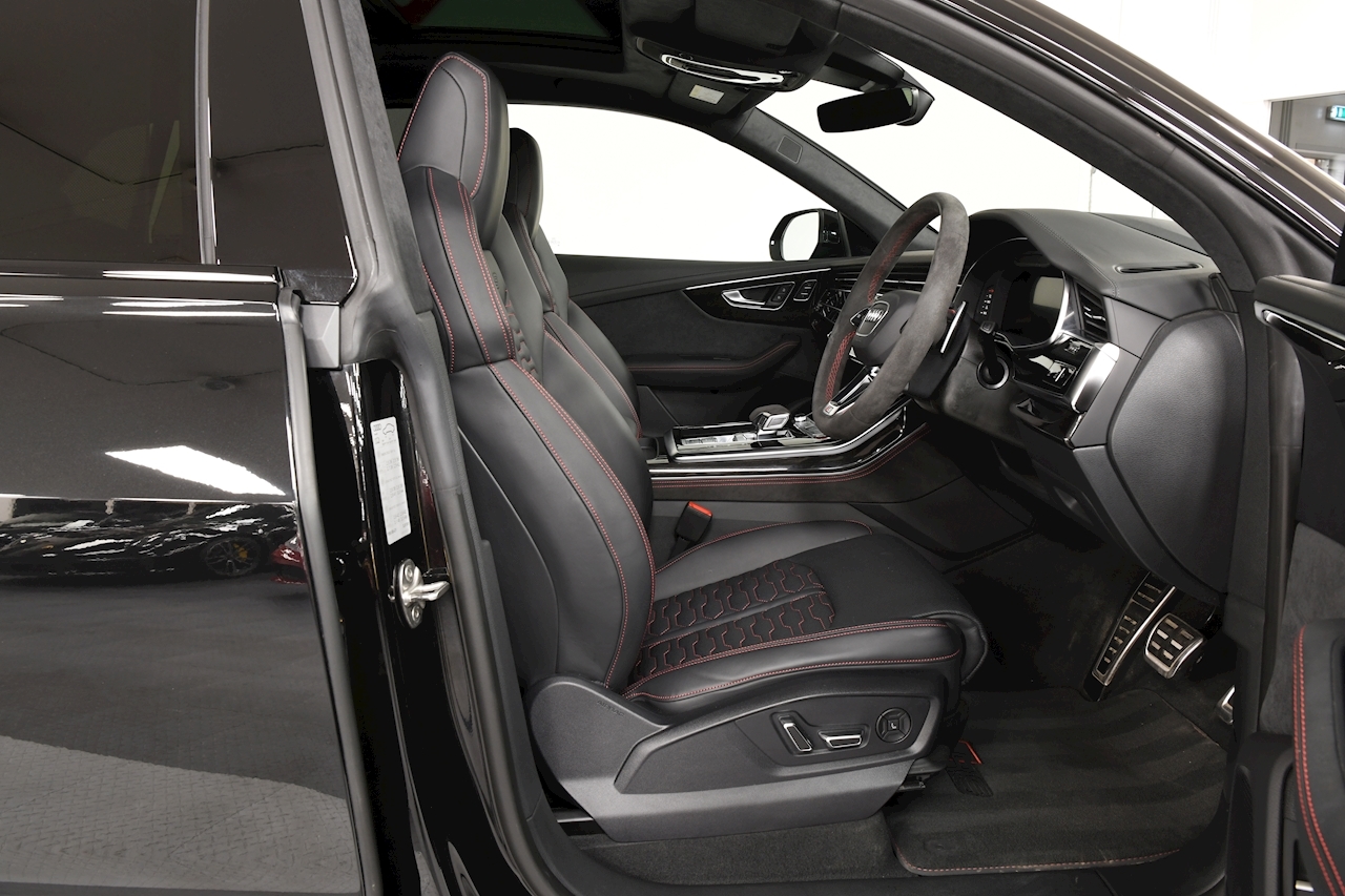 2022 Audi RSQ8