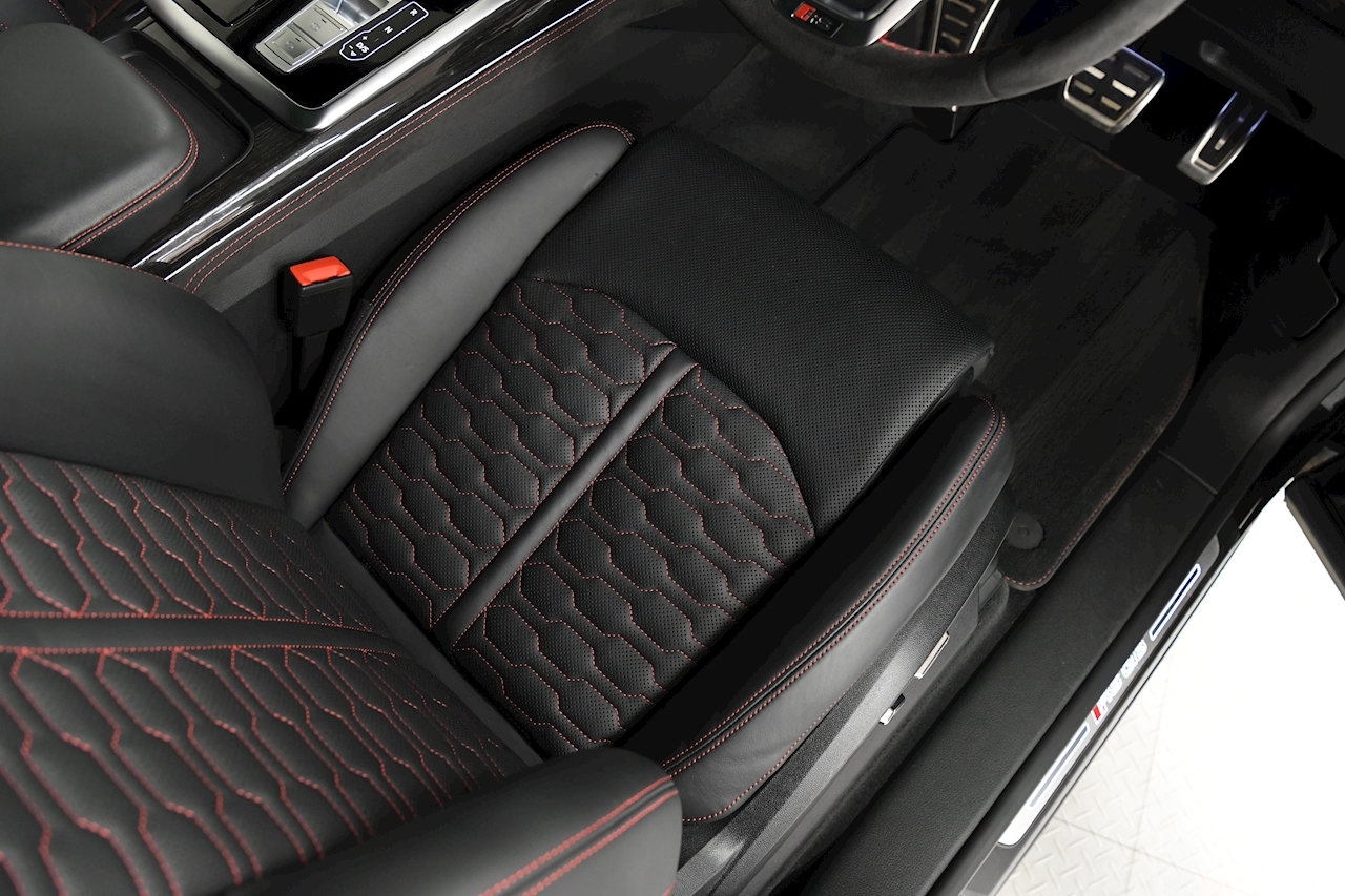 2022 Audi RSQ8