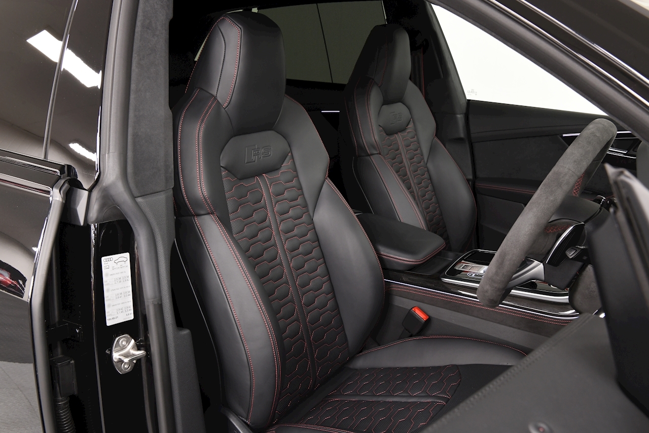 2022 Audi RSQ8