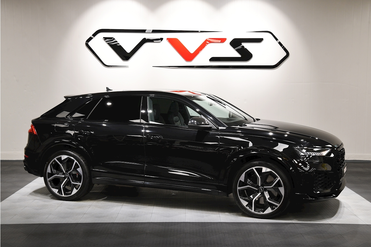2022 Audi RSQ8