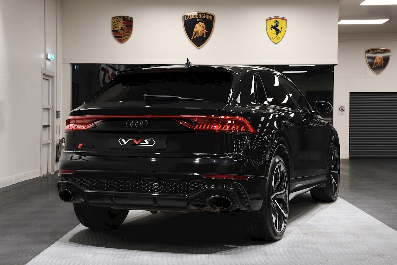 2022 Audi RSQ8
