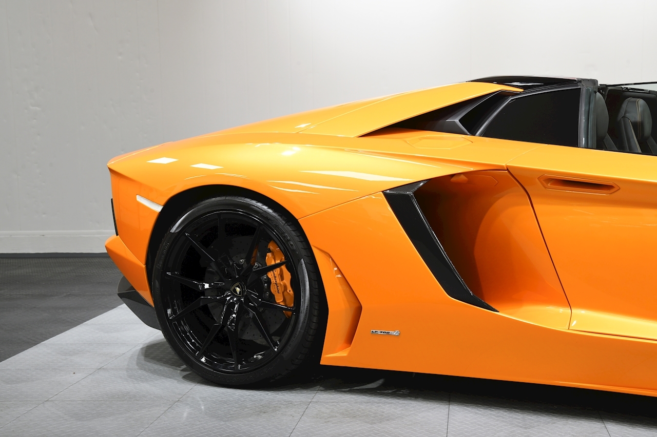 Used 2015 Aventador V12 LP 7004 For Sale in Kent (U1833) VVS UK Ltd
