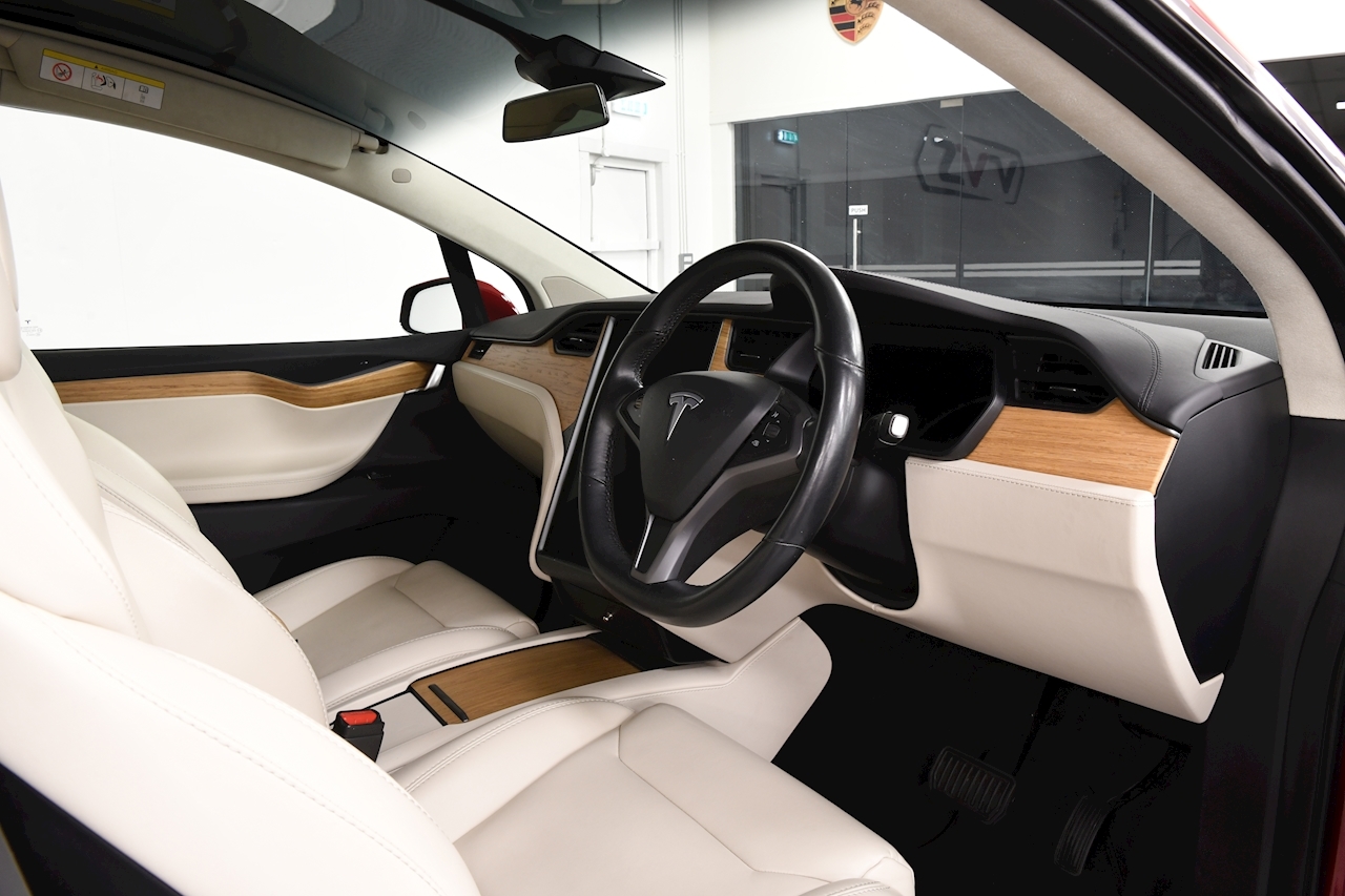 2019 Tesla Model X