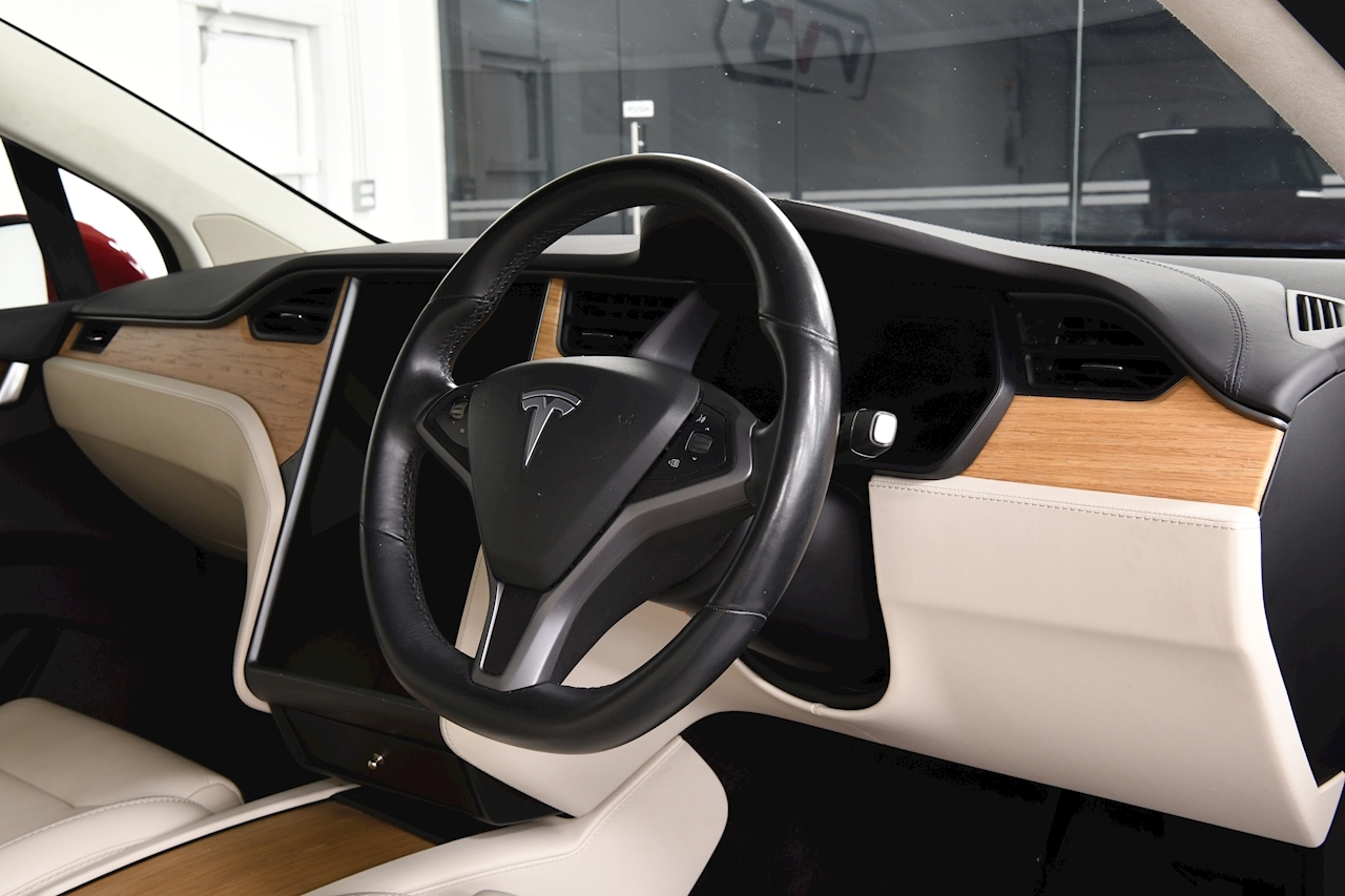2019 Tesla Model X