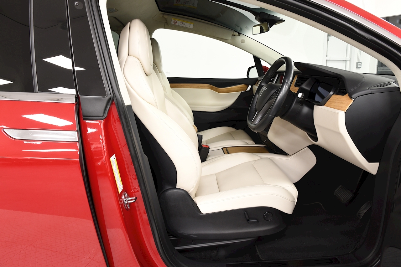 2019 Tesla Model X
