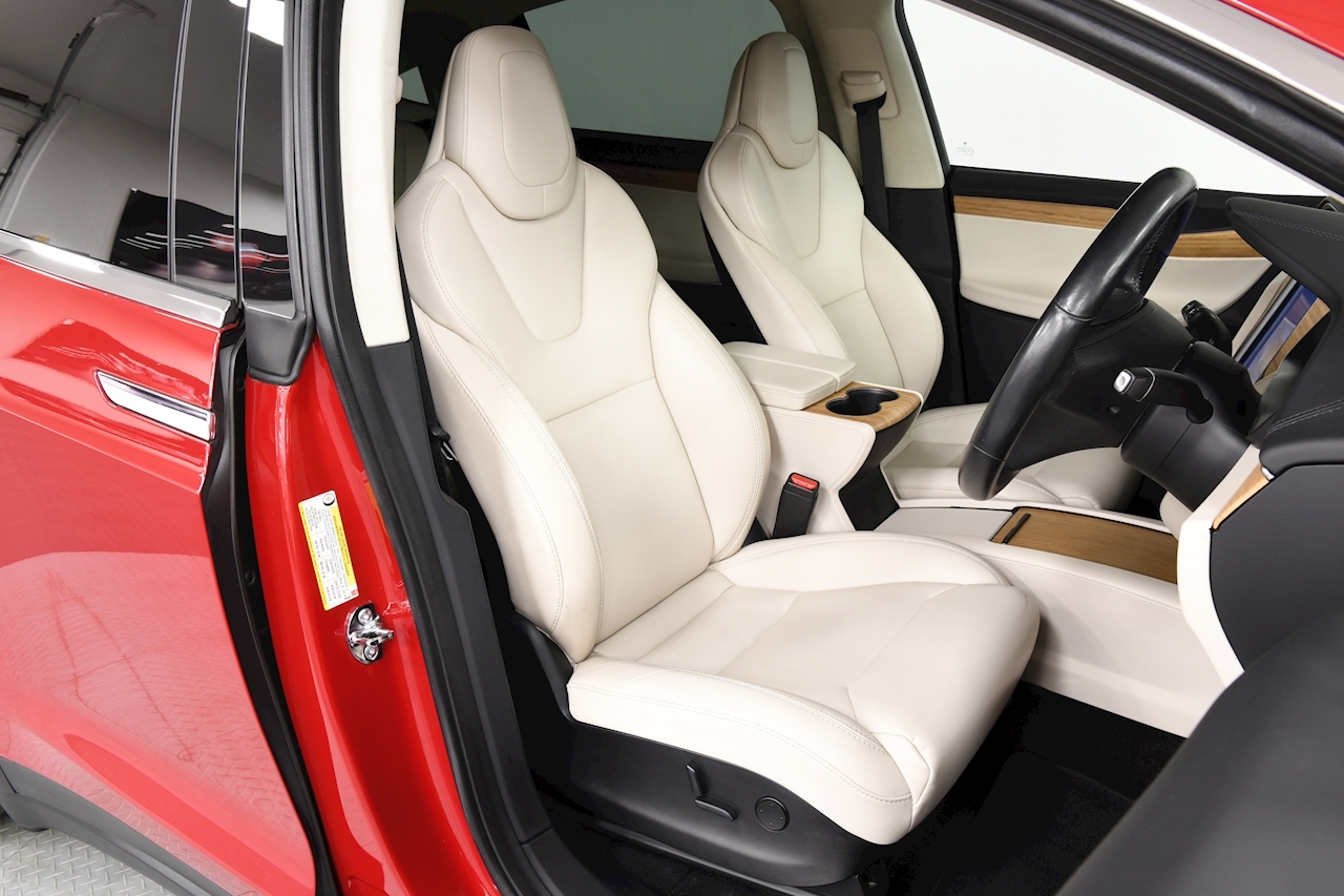 2019 Tesla Model X