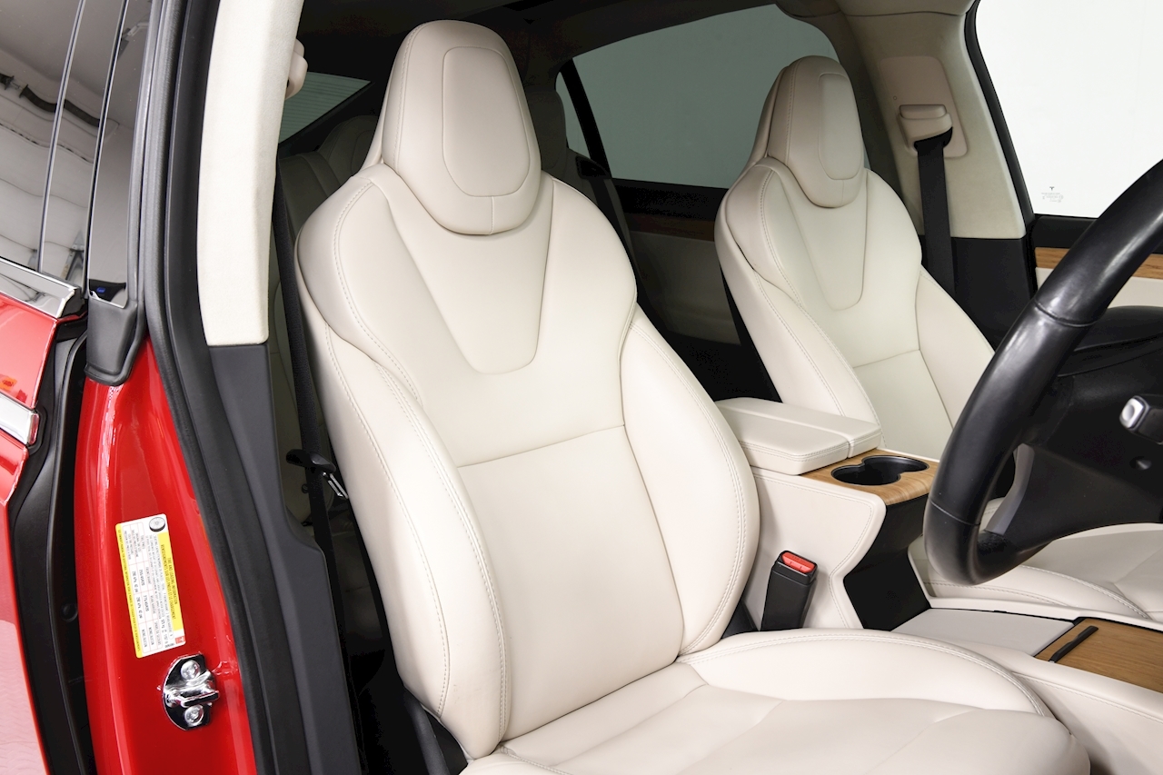 2019 Tesla Model X
