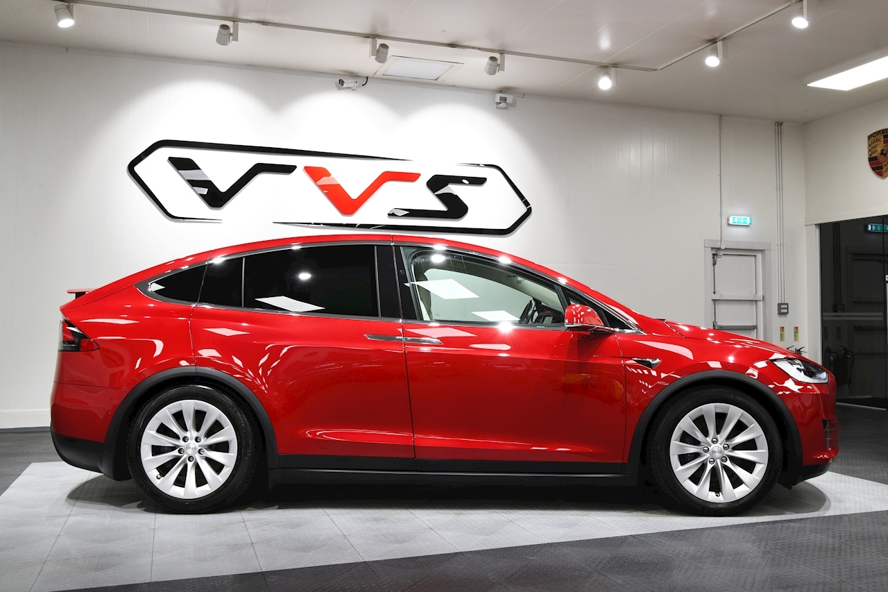 2019 Tesla Model X