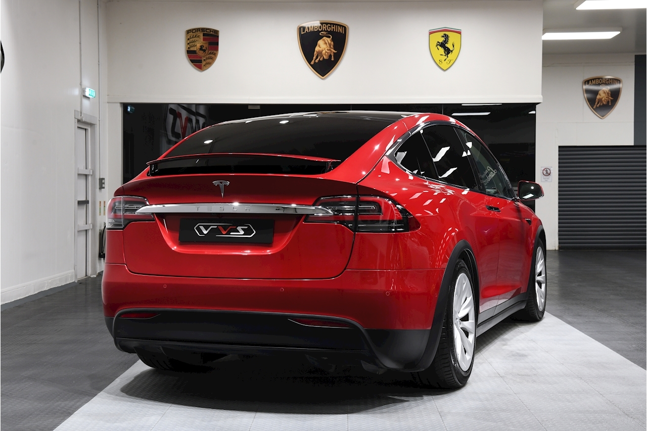 2019 Tesla Model X