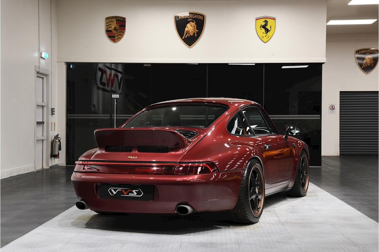 Manual Porsche 911