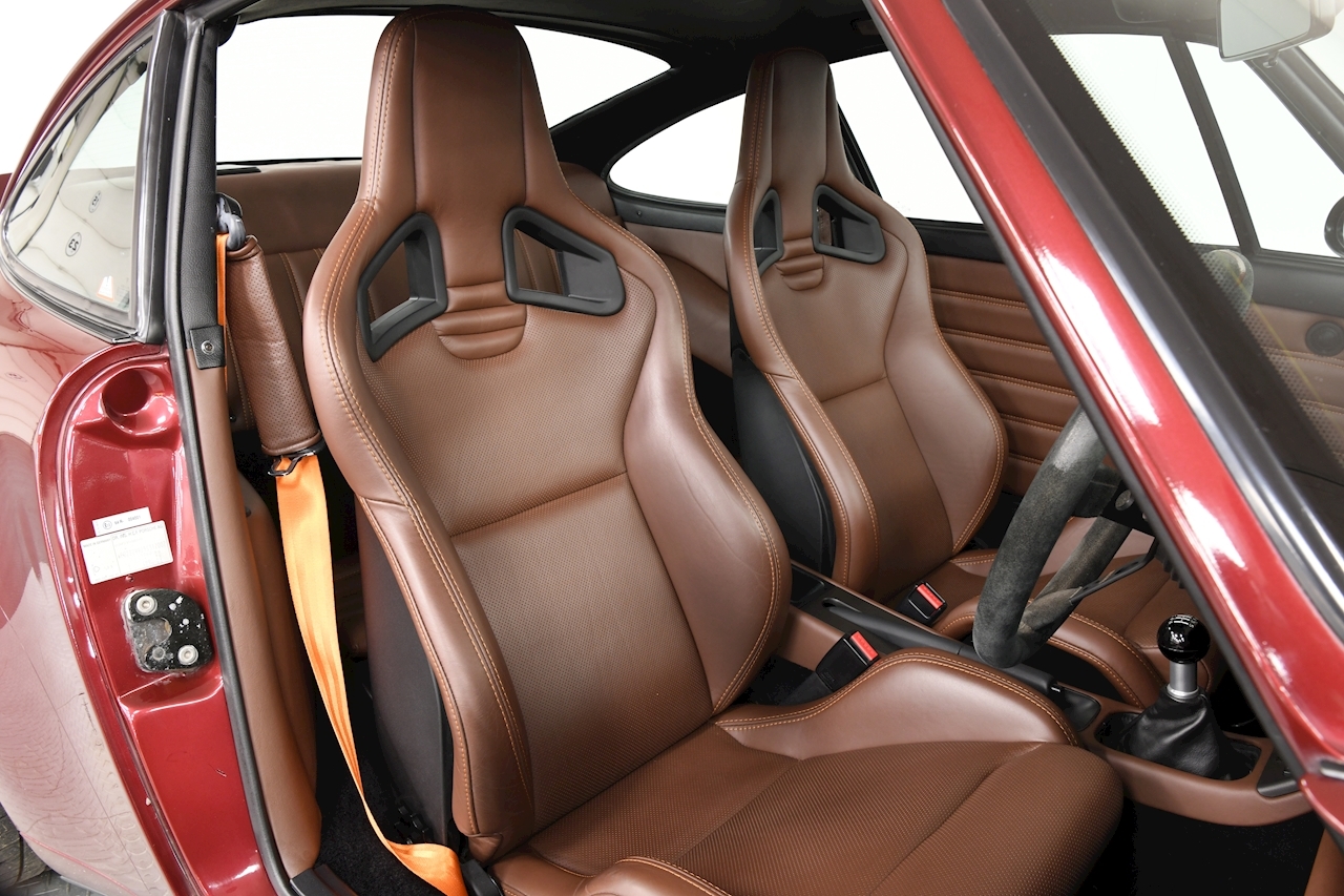 Manual Porsche 911