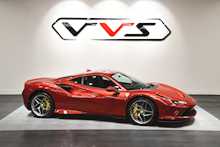 Ferrari F8 Tributo T V8