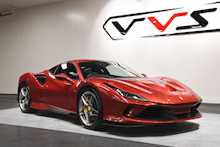 Ferrari F8 Tributo T V8