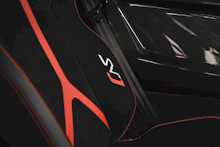 Lamborghini Aventador V12 LP 770-4 SVJ